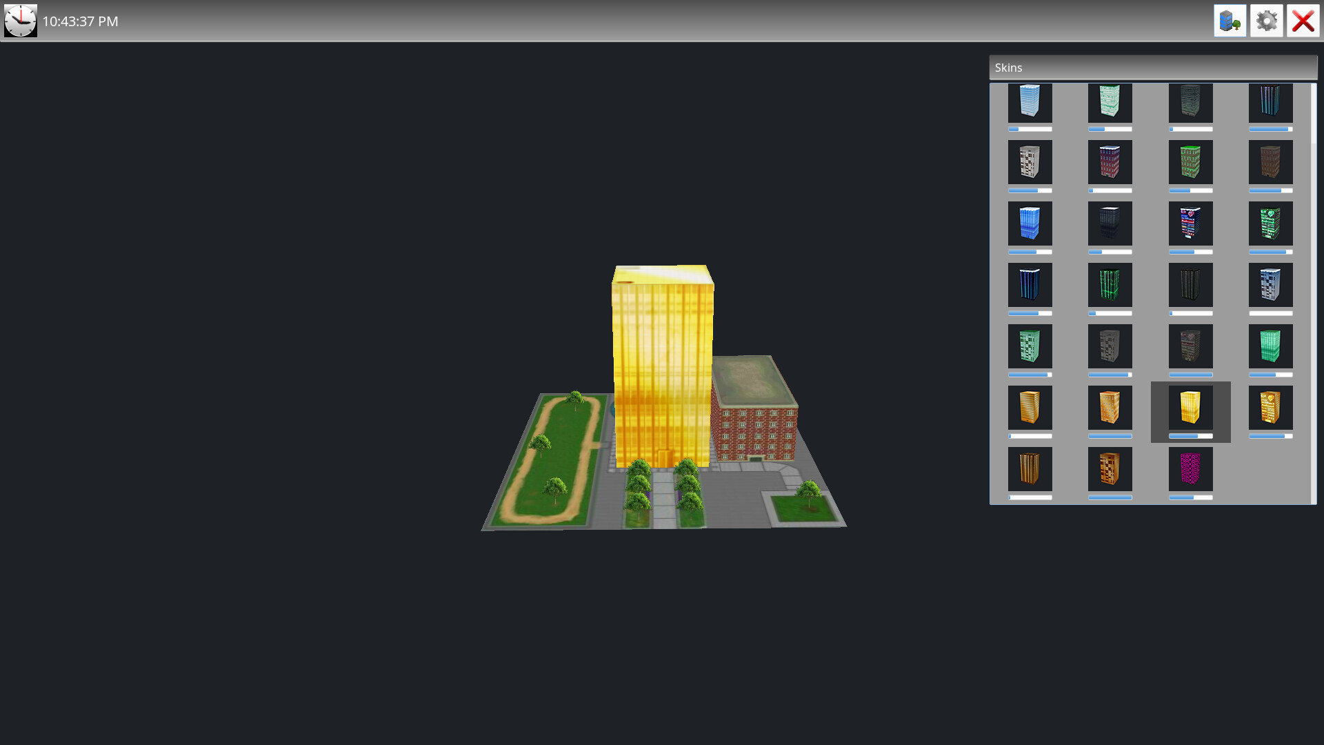 My Building screenshot 4