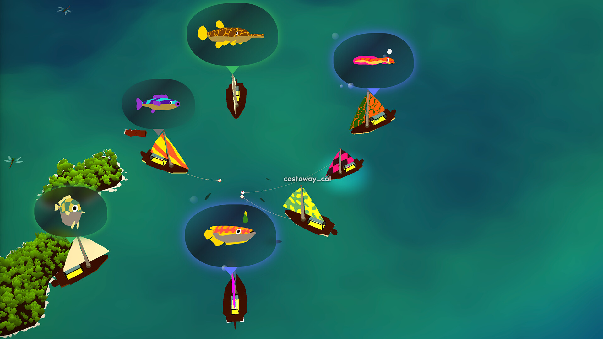 Gooblings screenshot 2