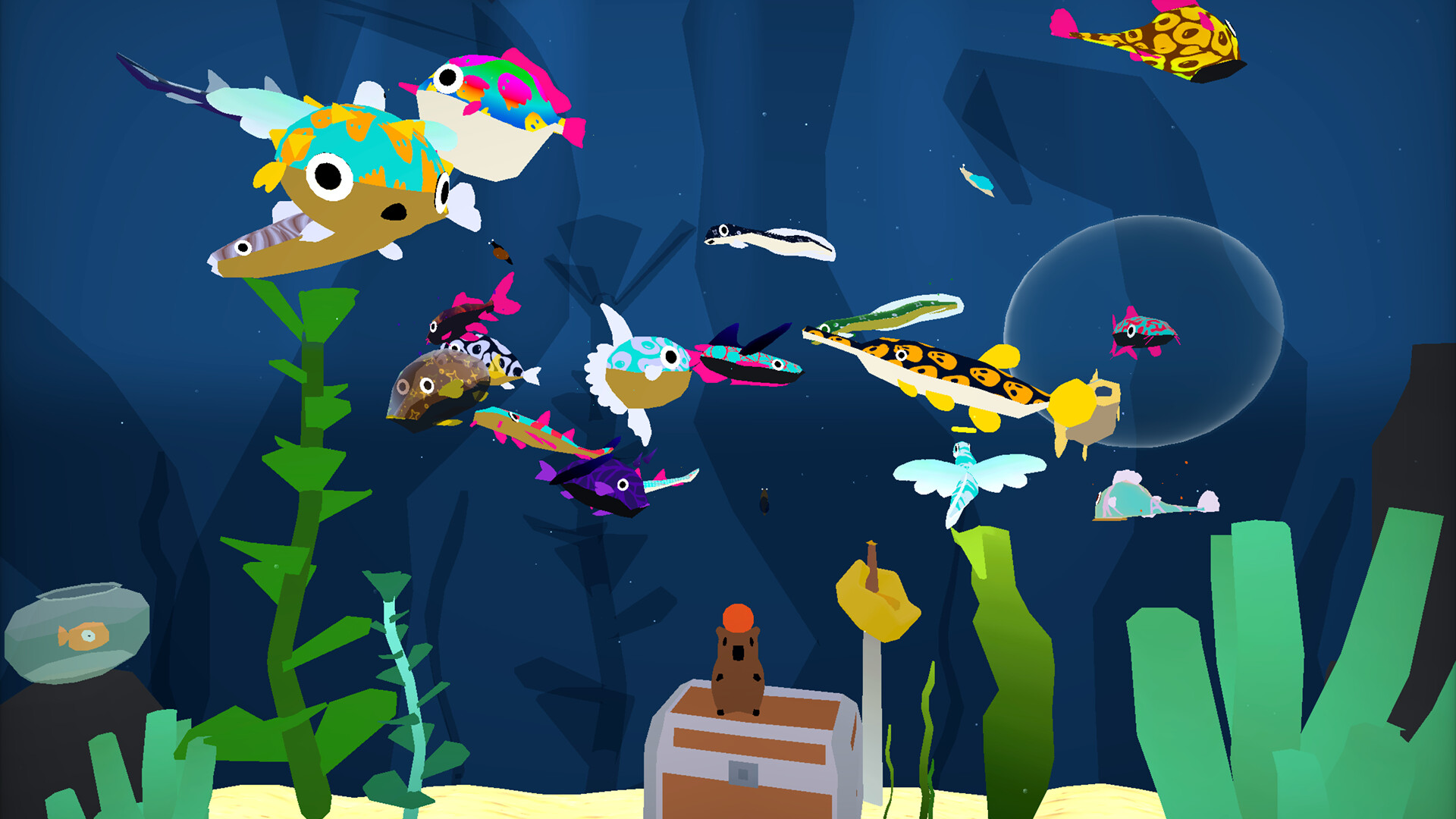 Gooblings screenshot 1