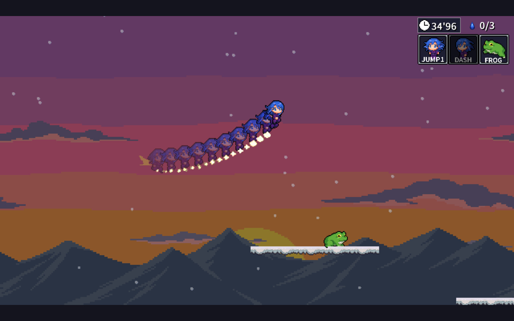 SkyDungeon Shinobigaeshi Peak screenshot 2