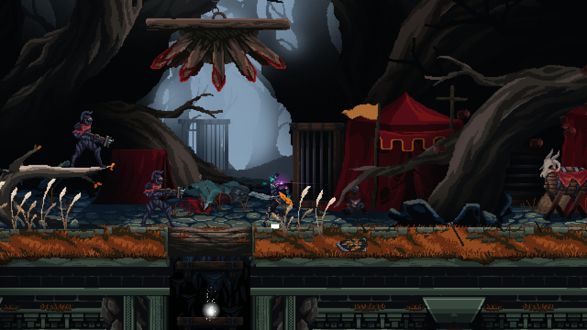 Death's Gambit: Afterlife screenshot 2