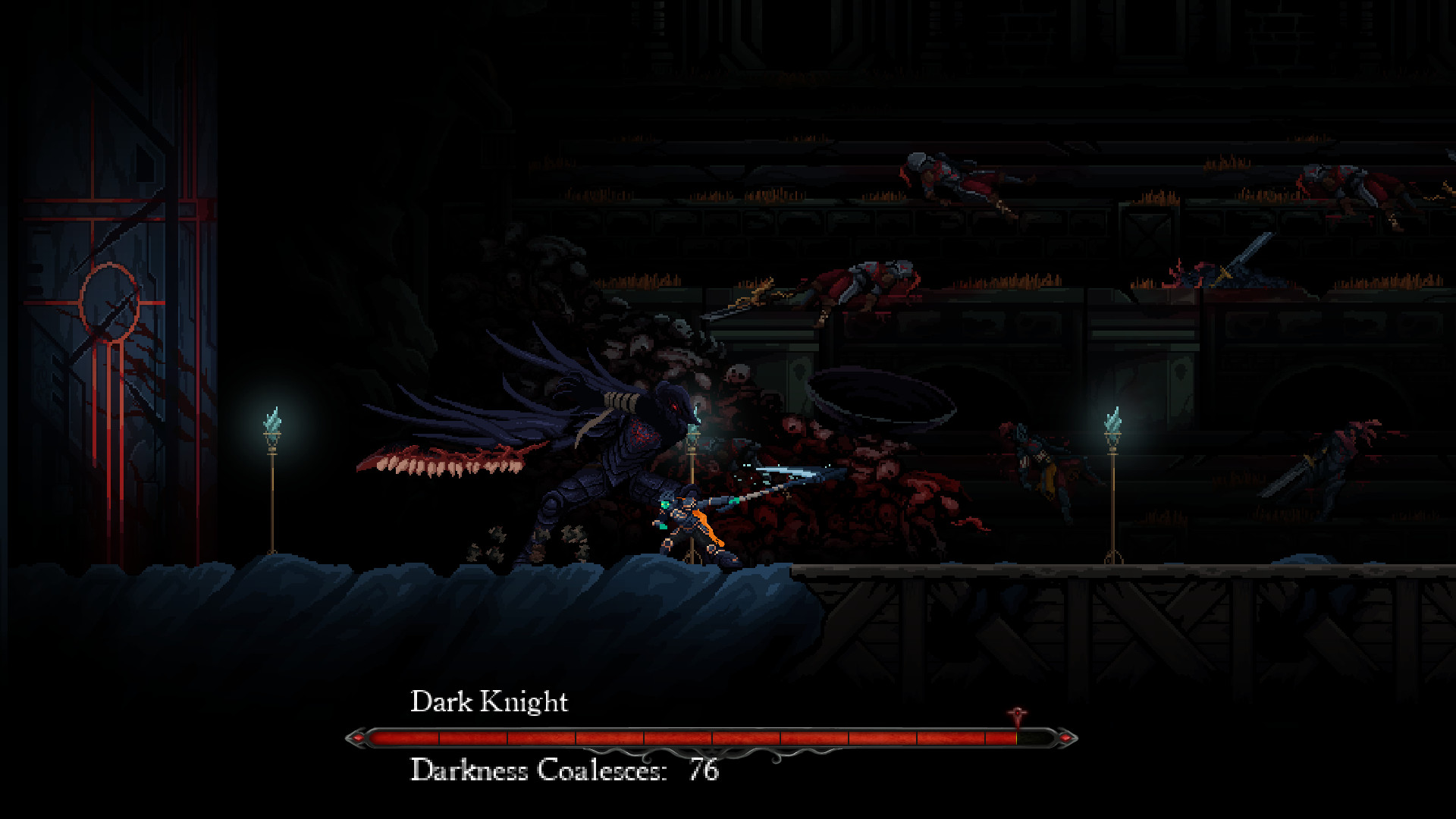 Death's Gambit: Afterlife screenshot 4
