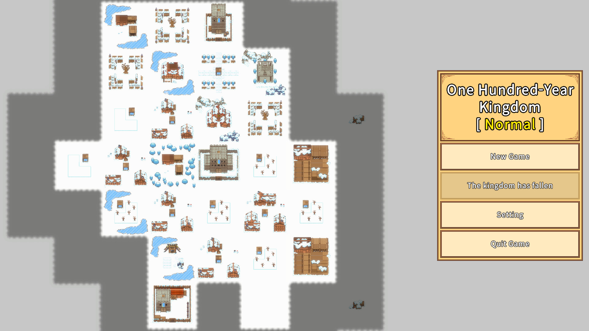 One Hunread-Year Kingdom screenshot 5