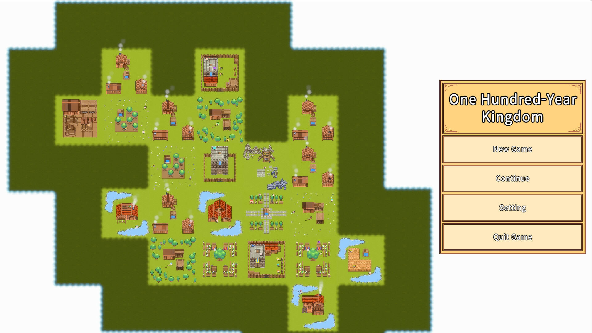 One Hunread-Year Kingdom screenshot 1