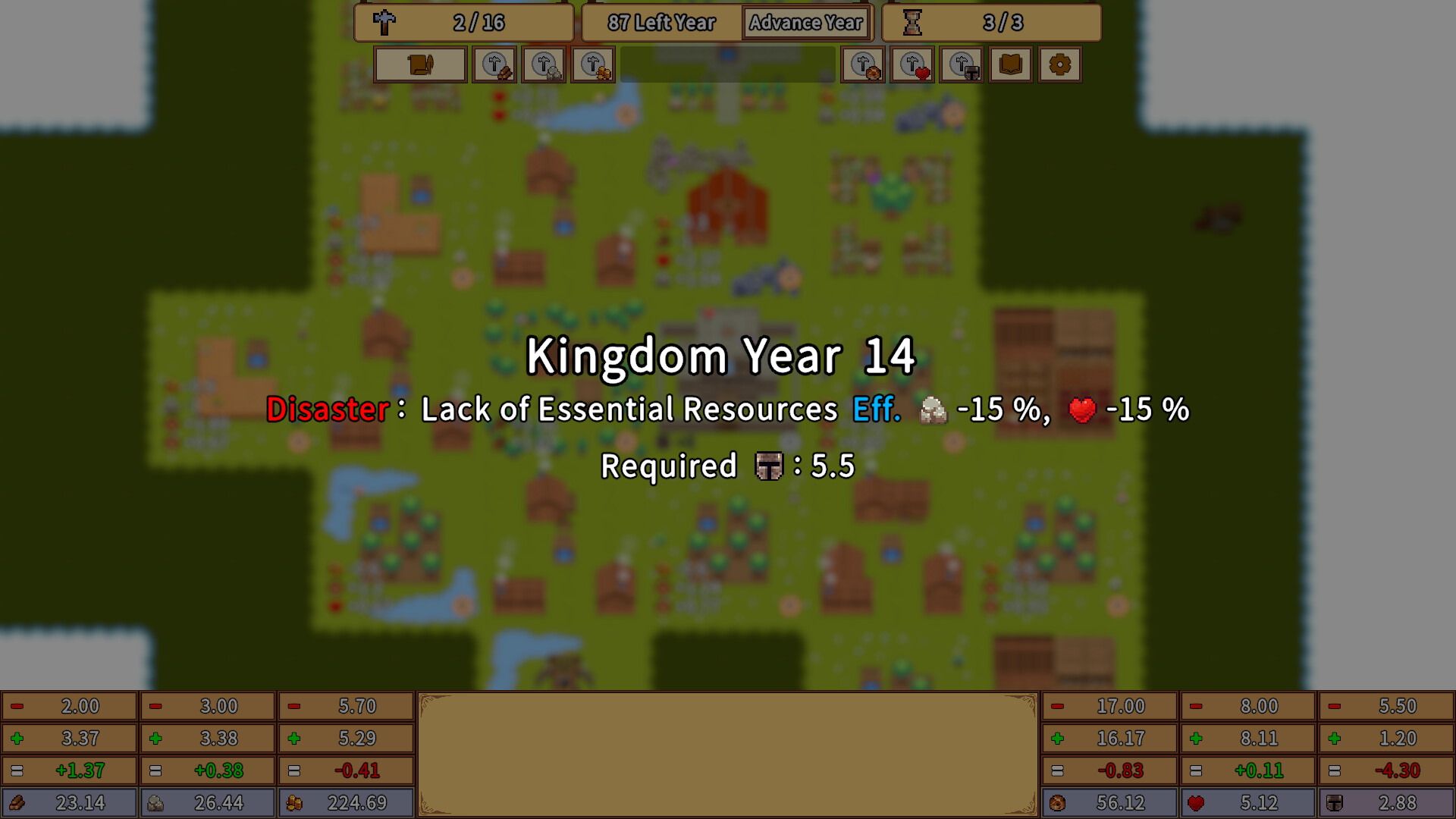 One Hunread-Year Kingdom screenshot 4