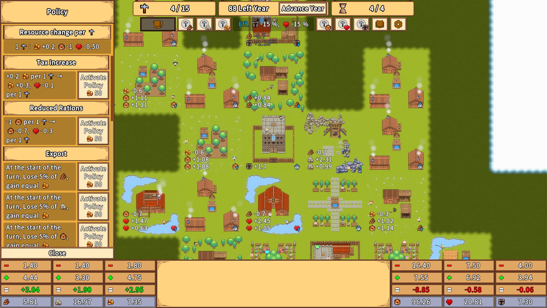 One Hunread-Year Kingdom screenshot 3
