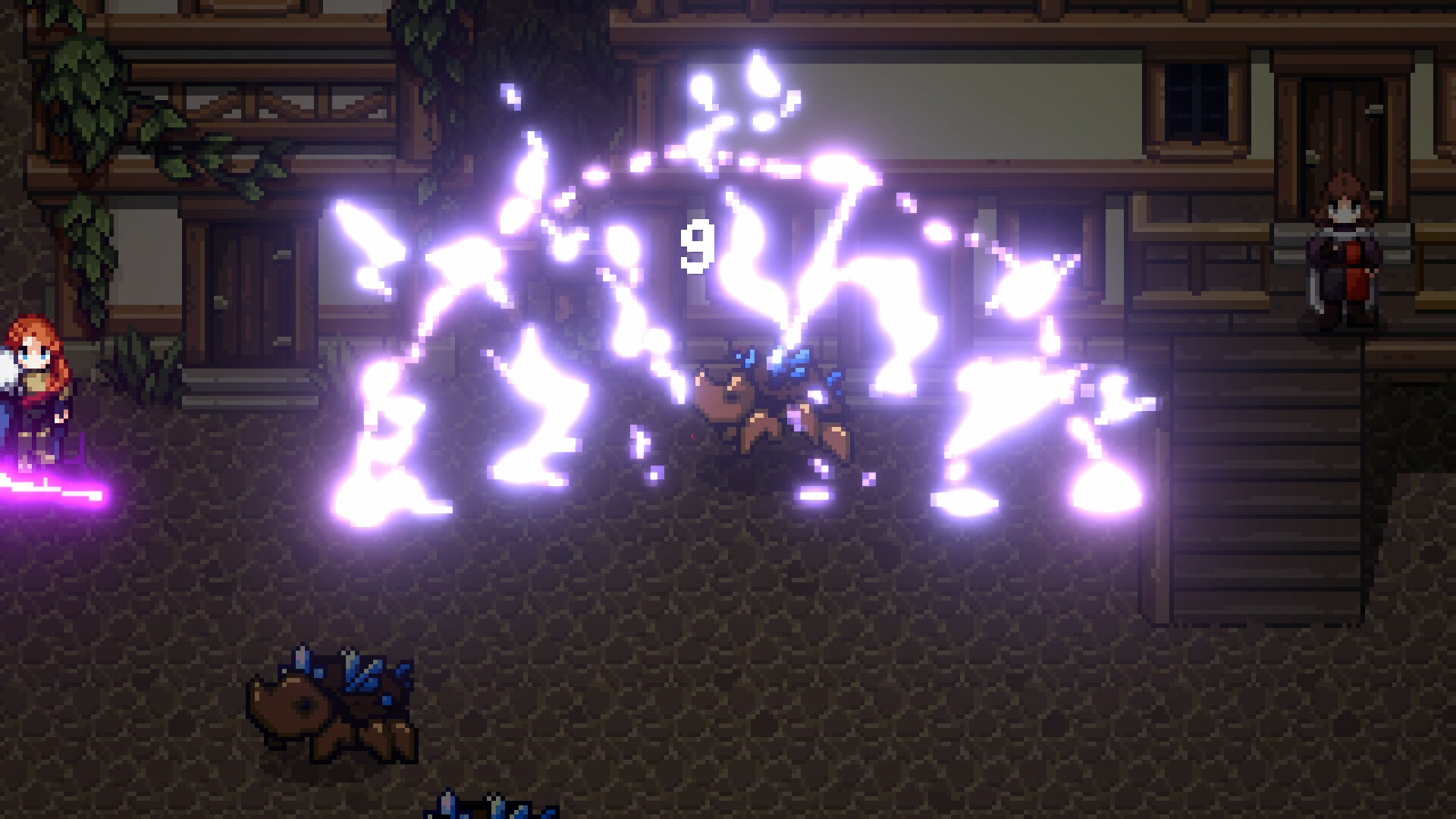 Crystal in Carnations screenshot 7