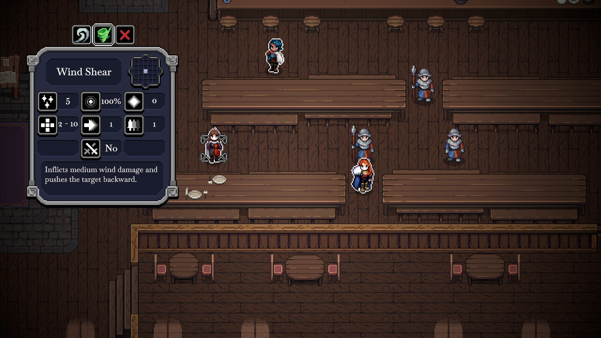 Crystal in Carnations screenshot 5