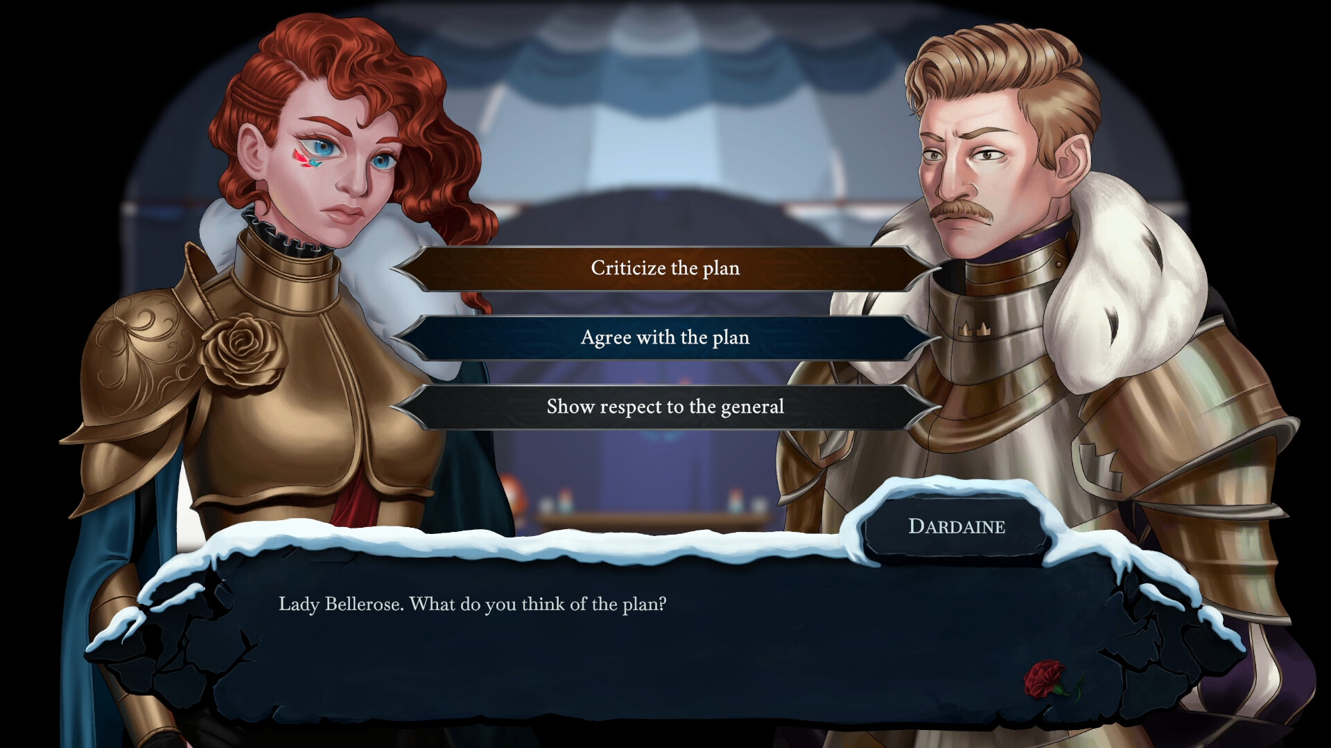 Crystal in Carnations screenshot 6