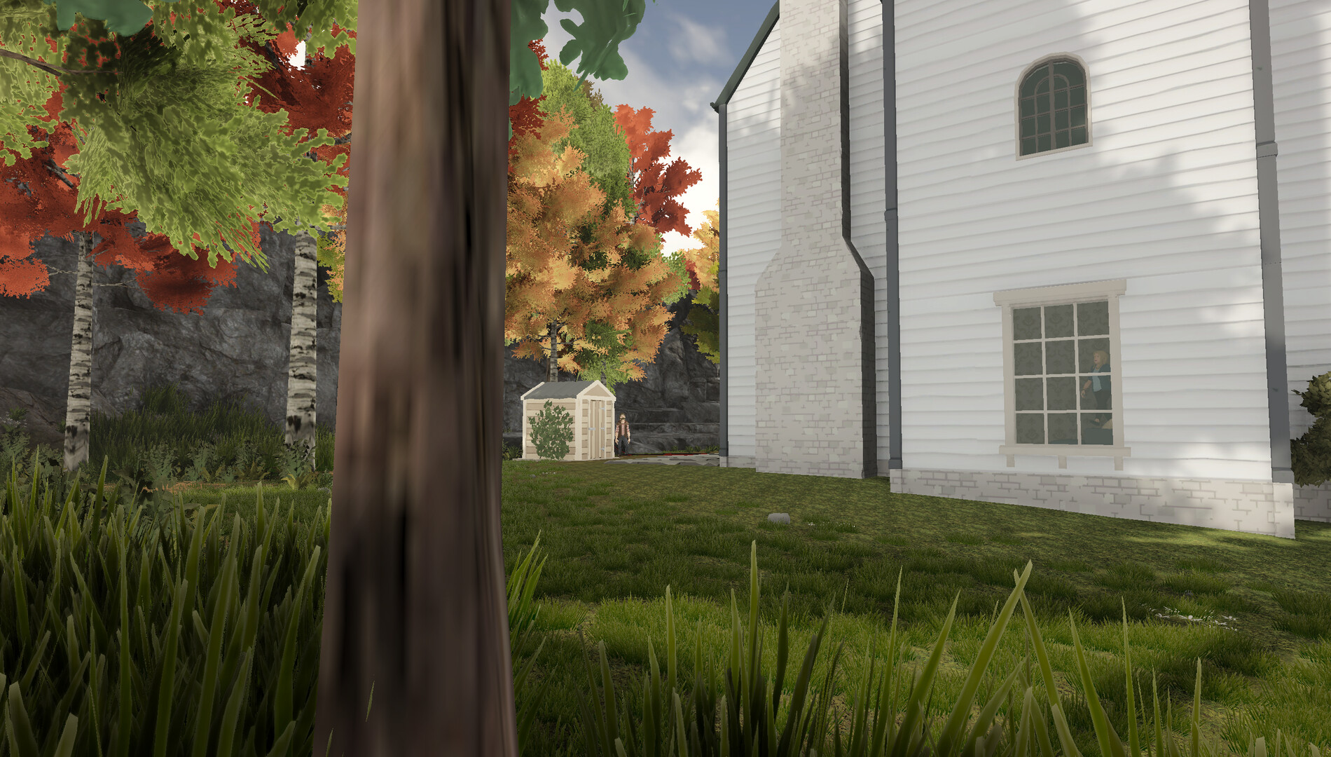 The Third Tourist screenshot 21