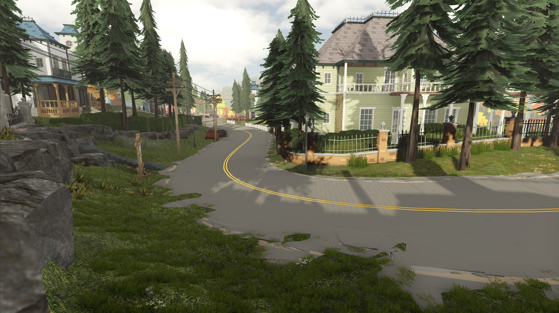The Third Tourist screenshot 1