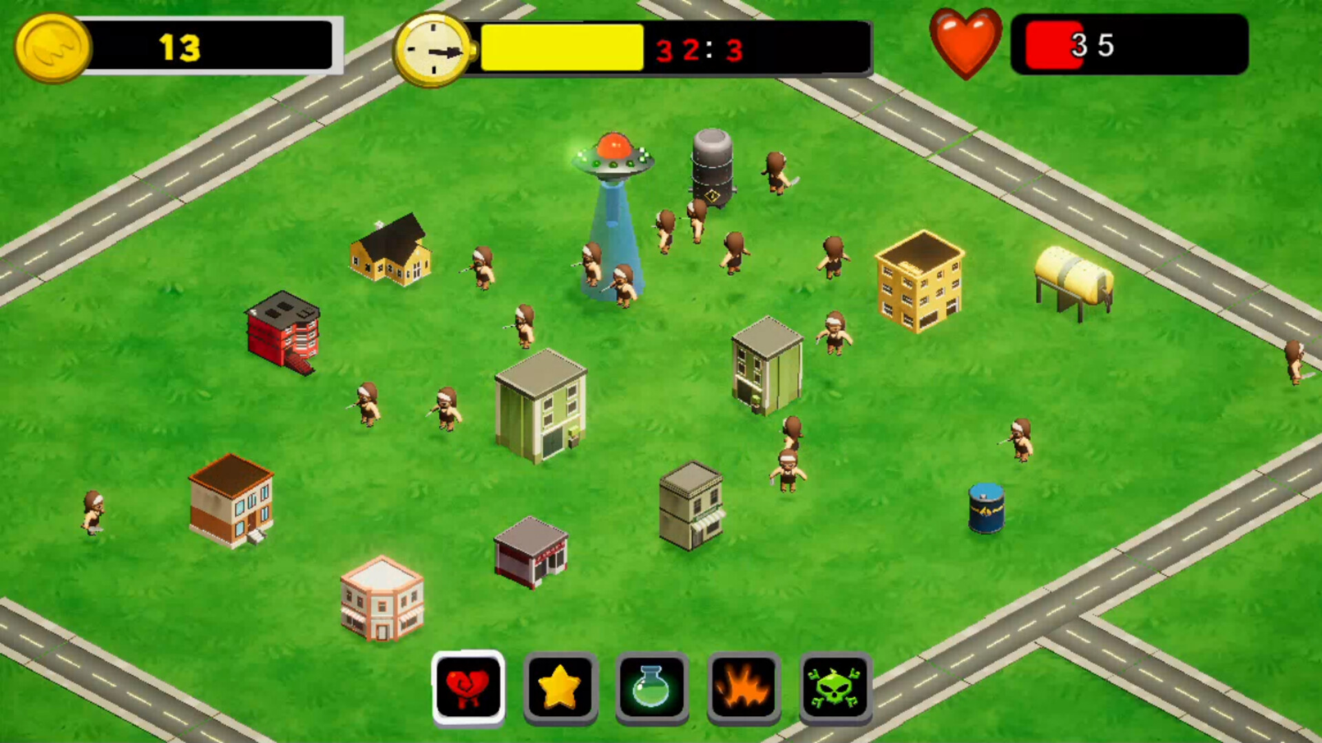 Martian Elevator screenshot 2