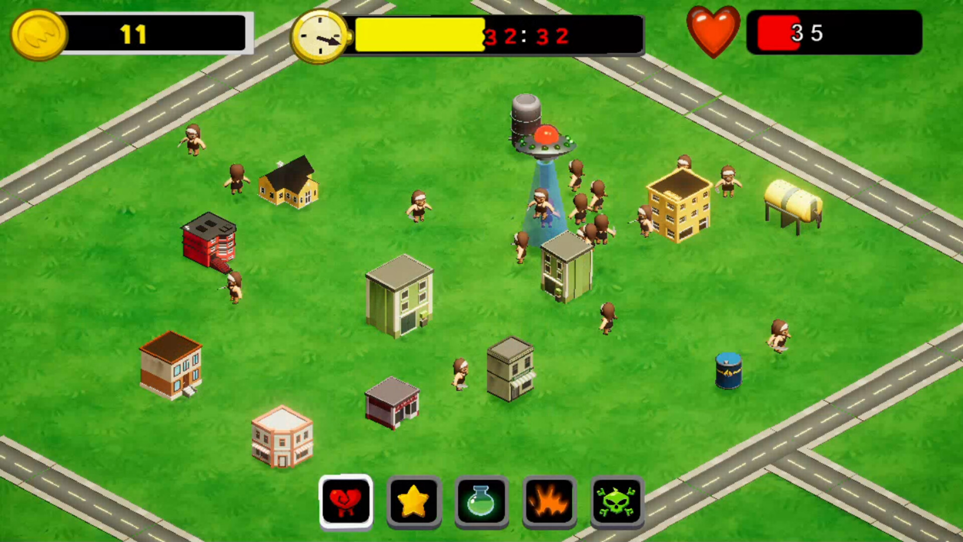 Martian Elevator screenshot 3