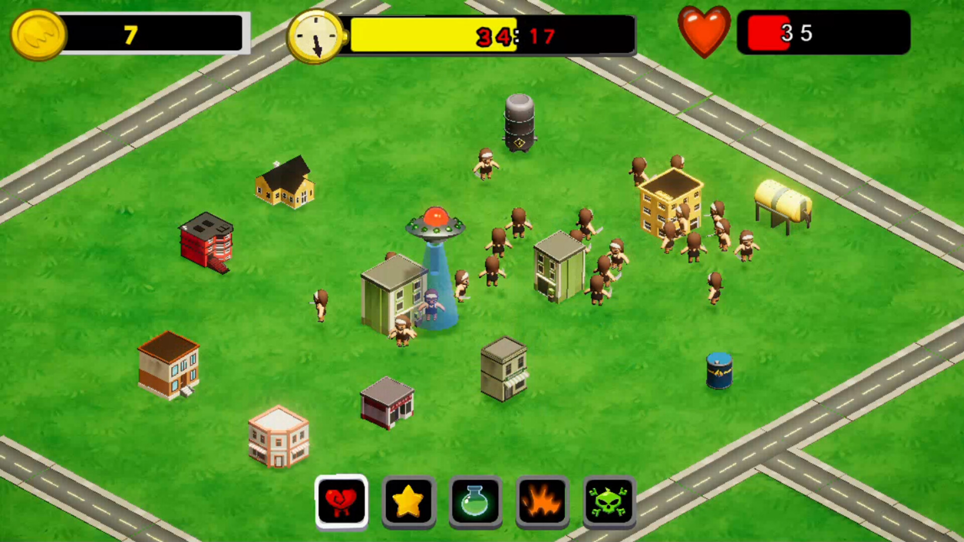 Martian Elevator screenshot 4