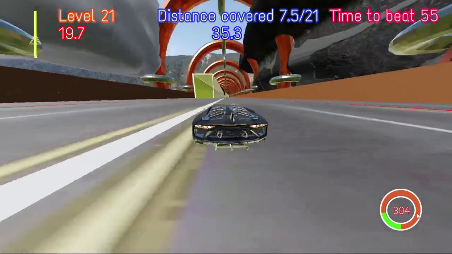 Speed Surge screenshot 9