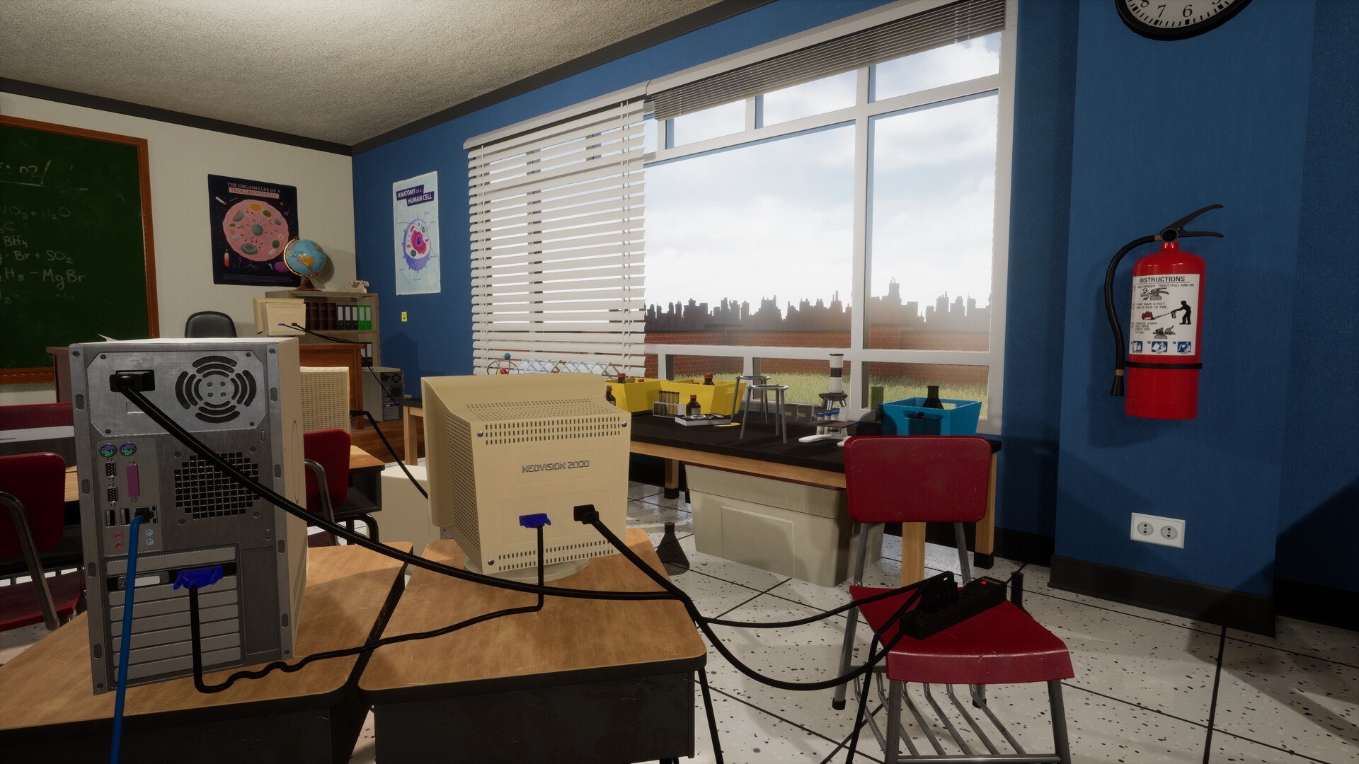 LAN Party Adventures screenshot 1