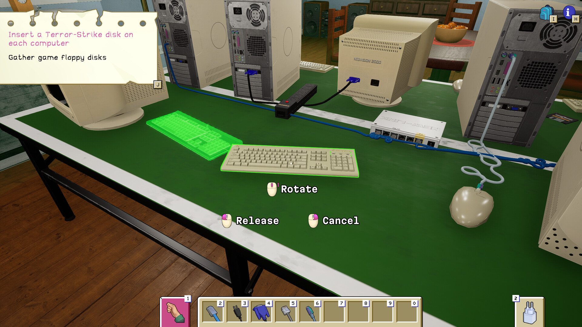 LAN Party Adventures screenshot 4