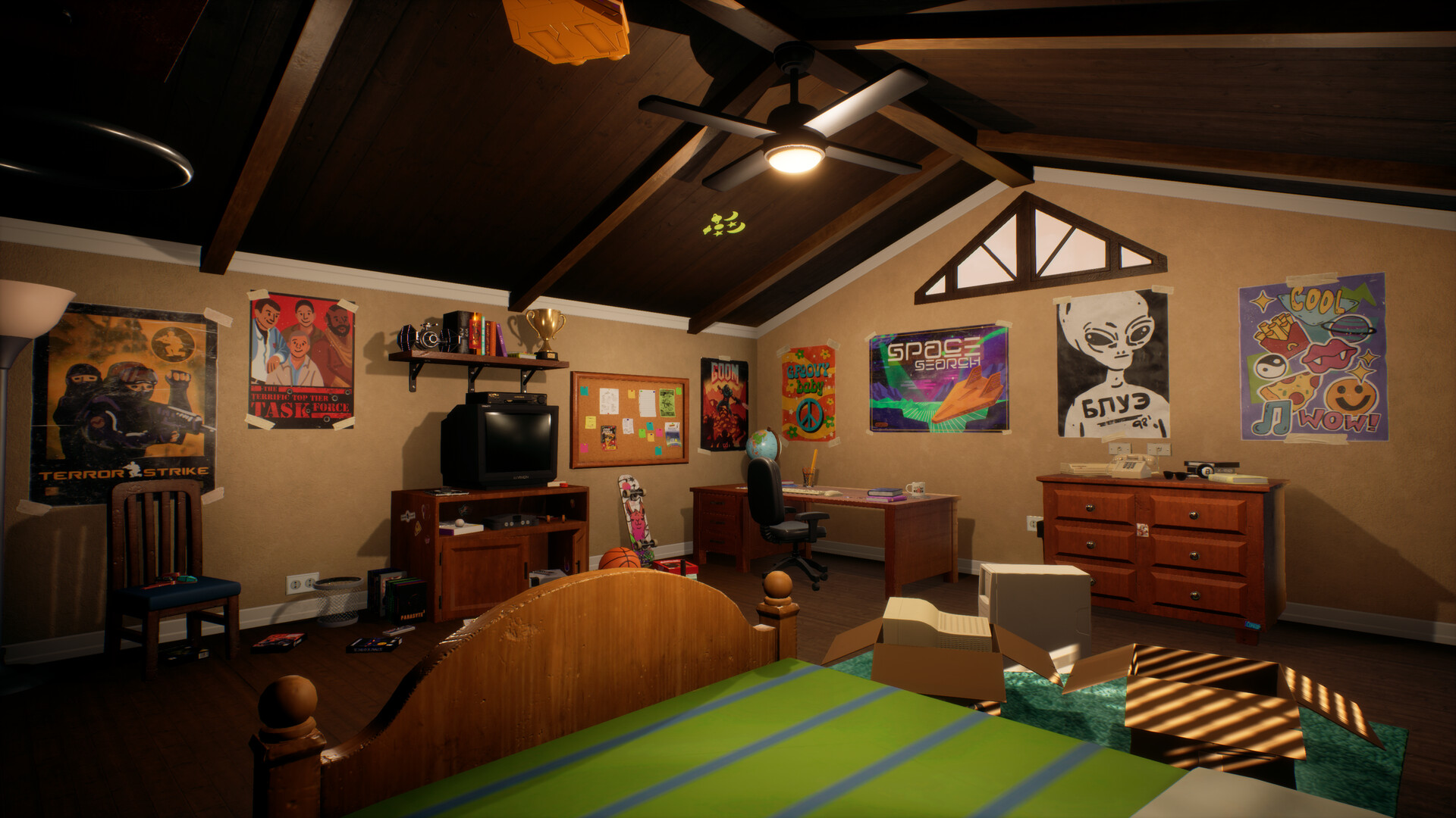 LAN Party Adventures screenshot 5