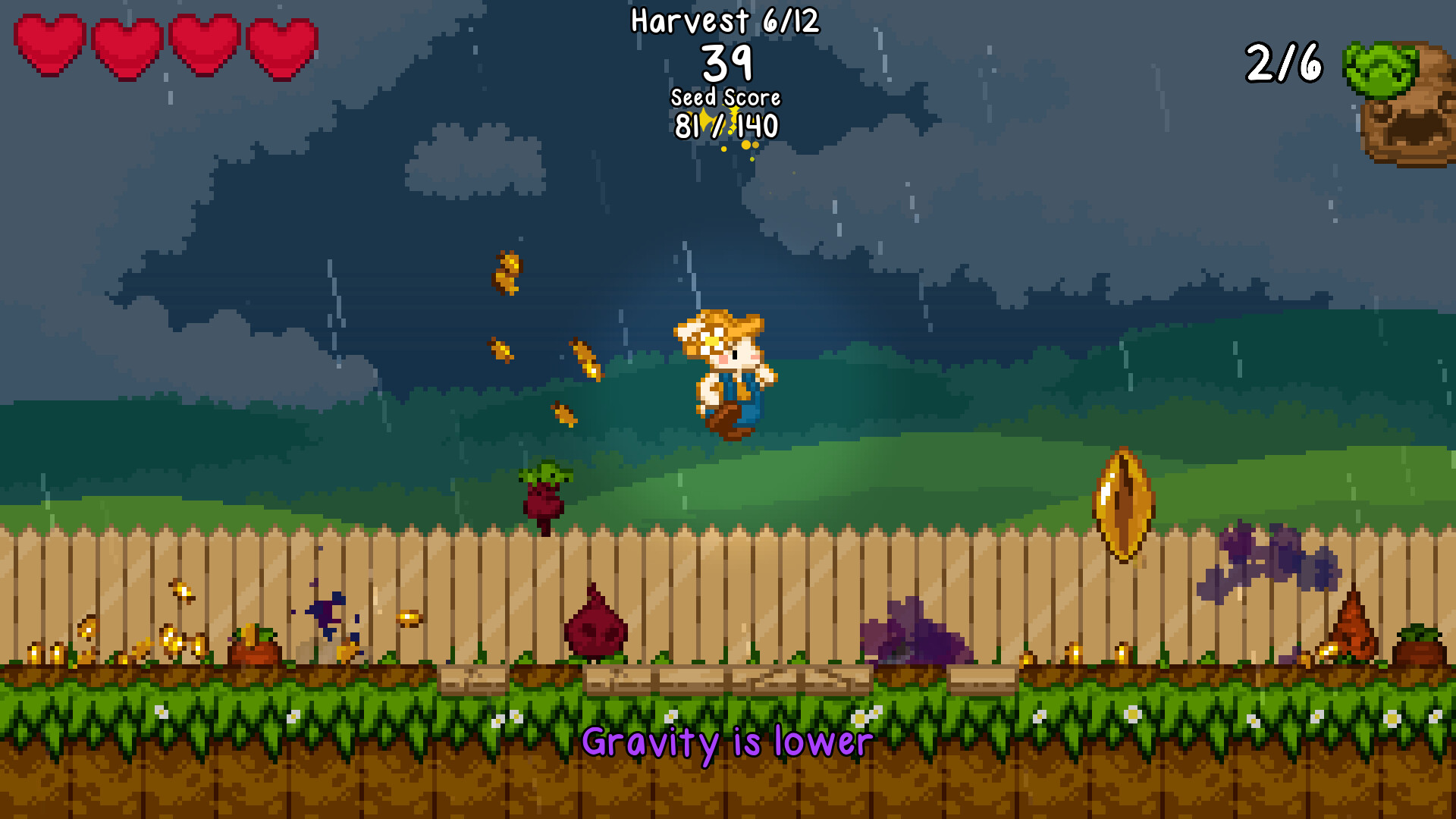 Herb's Homegrown Havoc screenshot 9