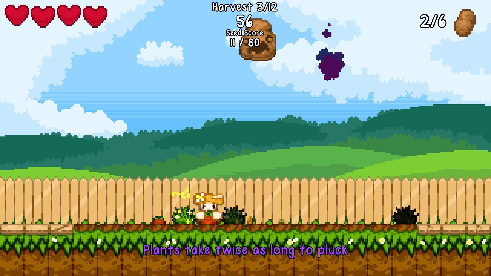 Herb's Homegrown Havoc screenshot 4