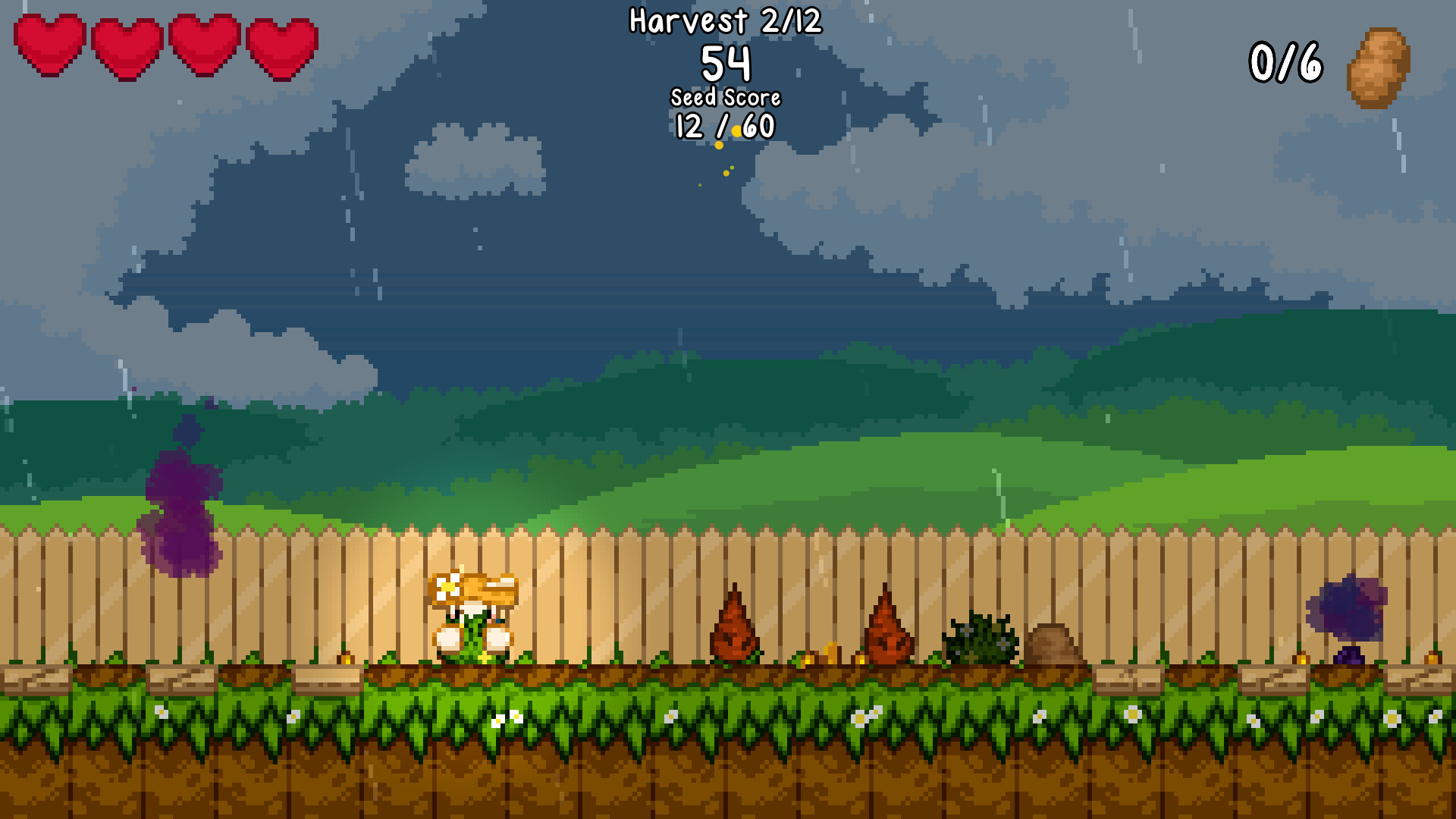 Herb's Homegrown Havoc screenshot 5