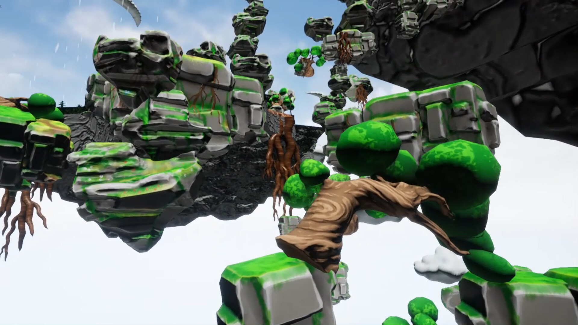 Повышенная Облачность - High Clouds screenshot 4