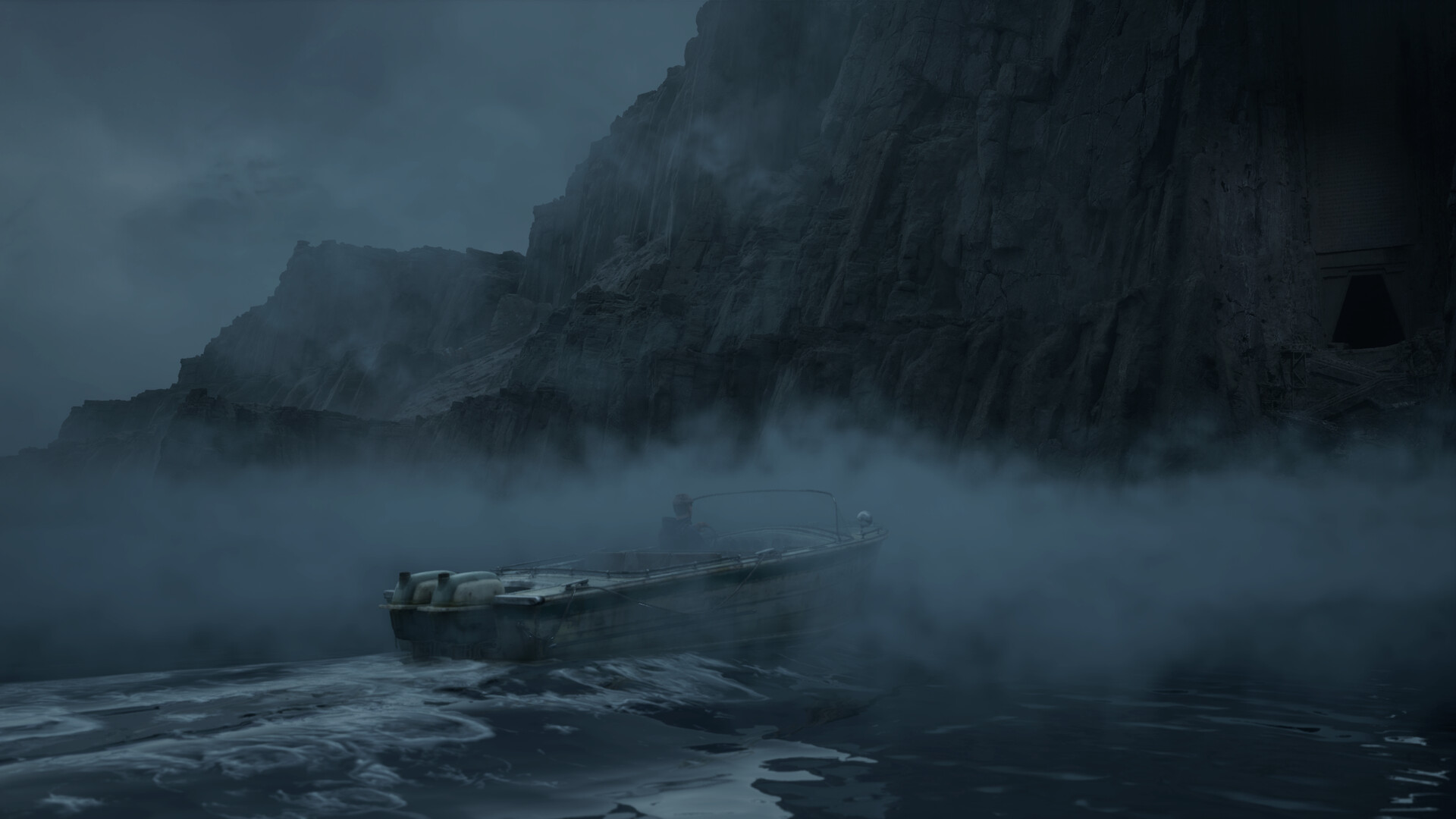 Bleak Haven screenshot 1
