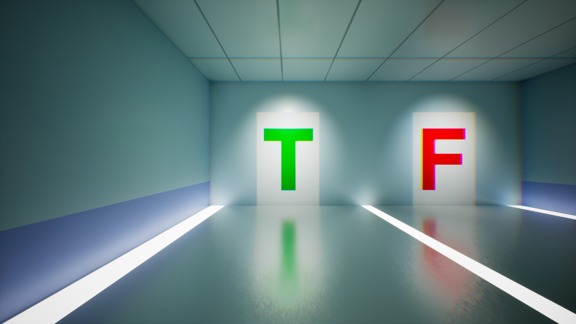 AI T/F Escape: 10 in a Row to Freedom screenshot 3