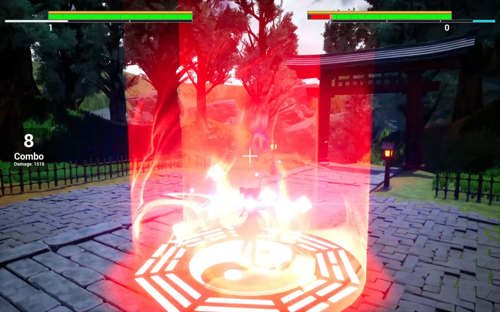 Touhou Tenshiin ~ Celestial Examination Hall screenshot 4