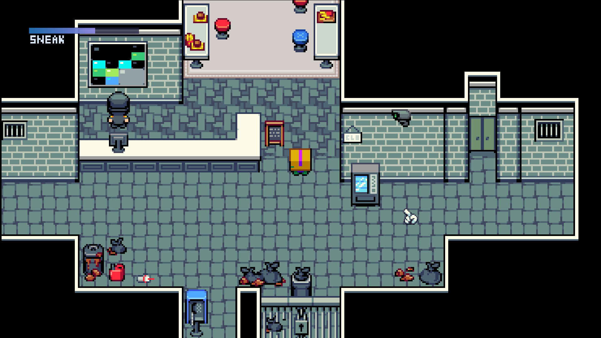 SOLID STATE HIVE screenshot 11