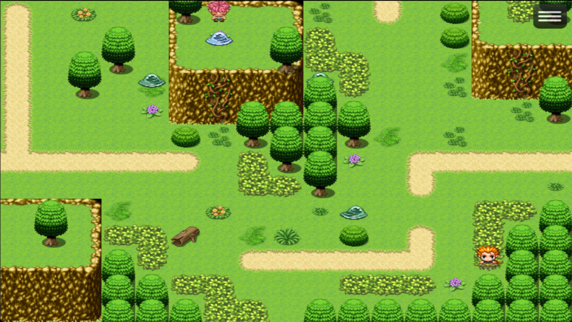 The Legend of Gandar III screenshot 3