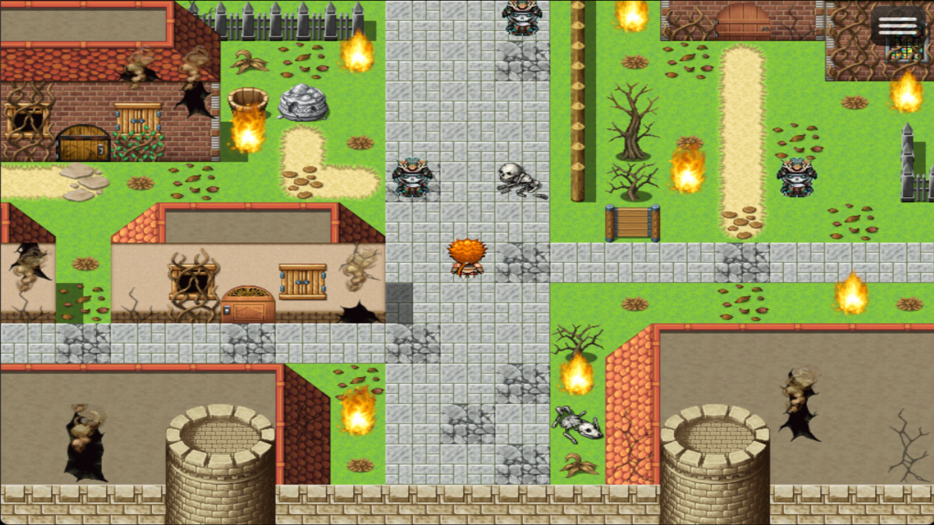 The Legend of Gandar III screenshot 4