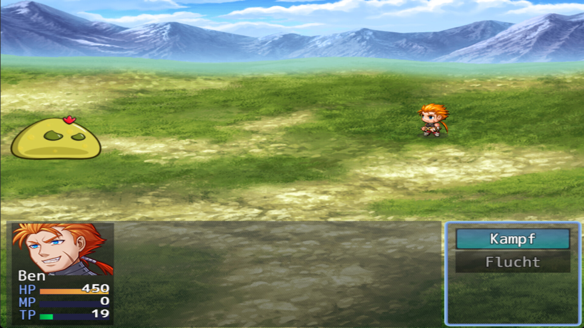The Legend of Gandar III screenshot 5
