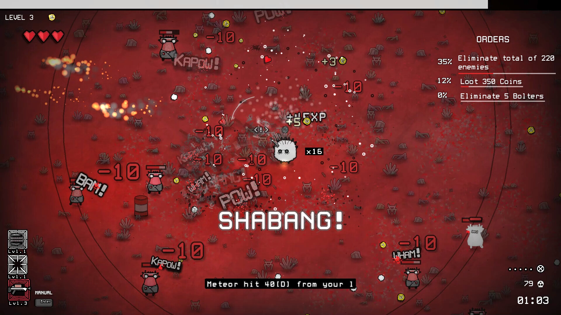 Galactic Pawns screenshot 8