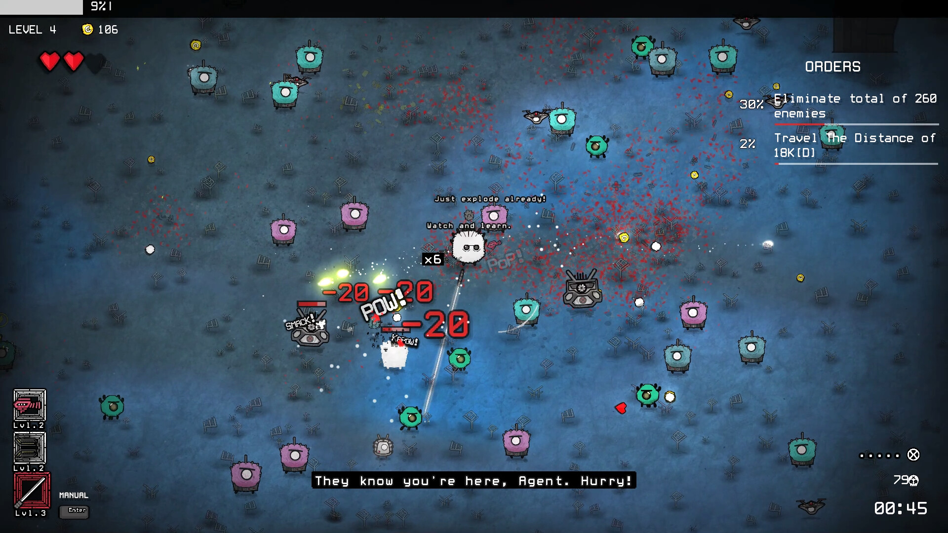 Galactic Pawns screenshot 11