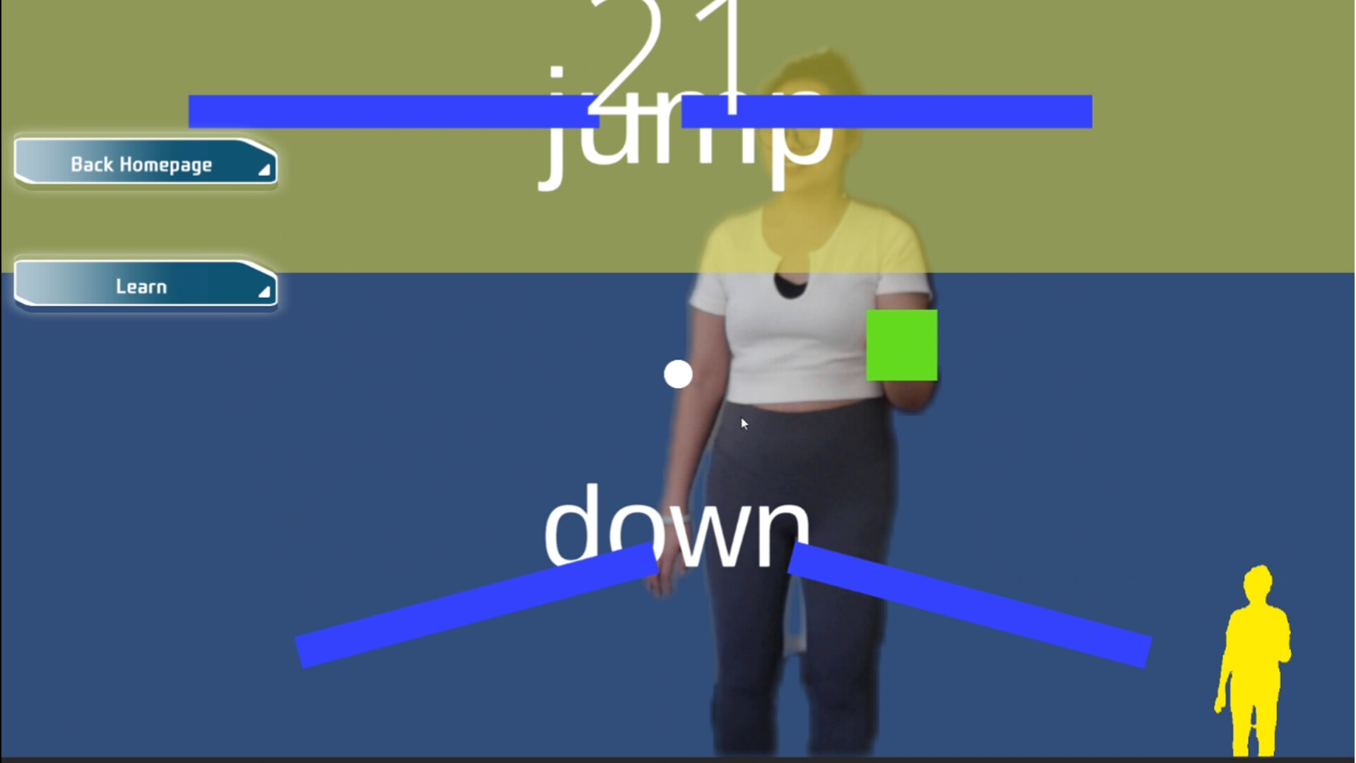 Sports Adventure：5 in 1 screenshot 2