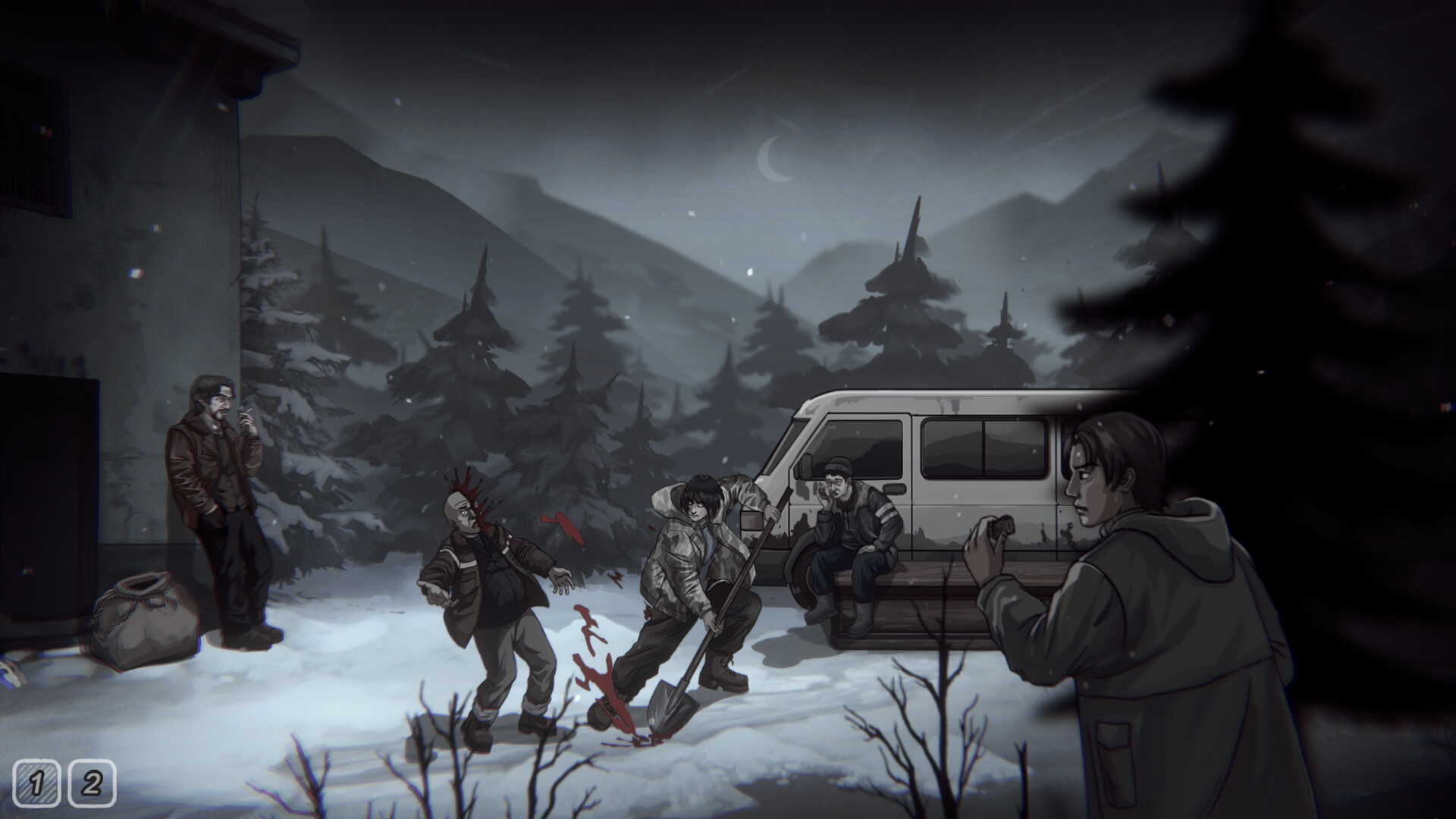 Abyss Archives screenshot 3