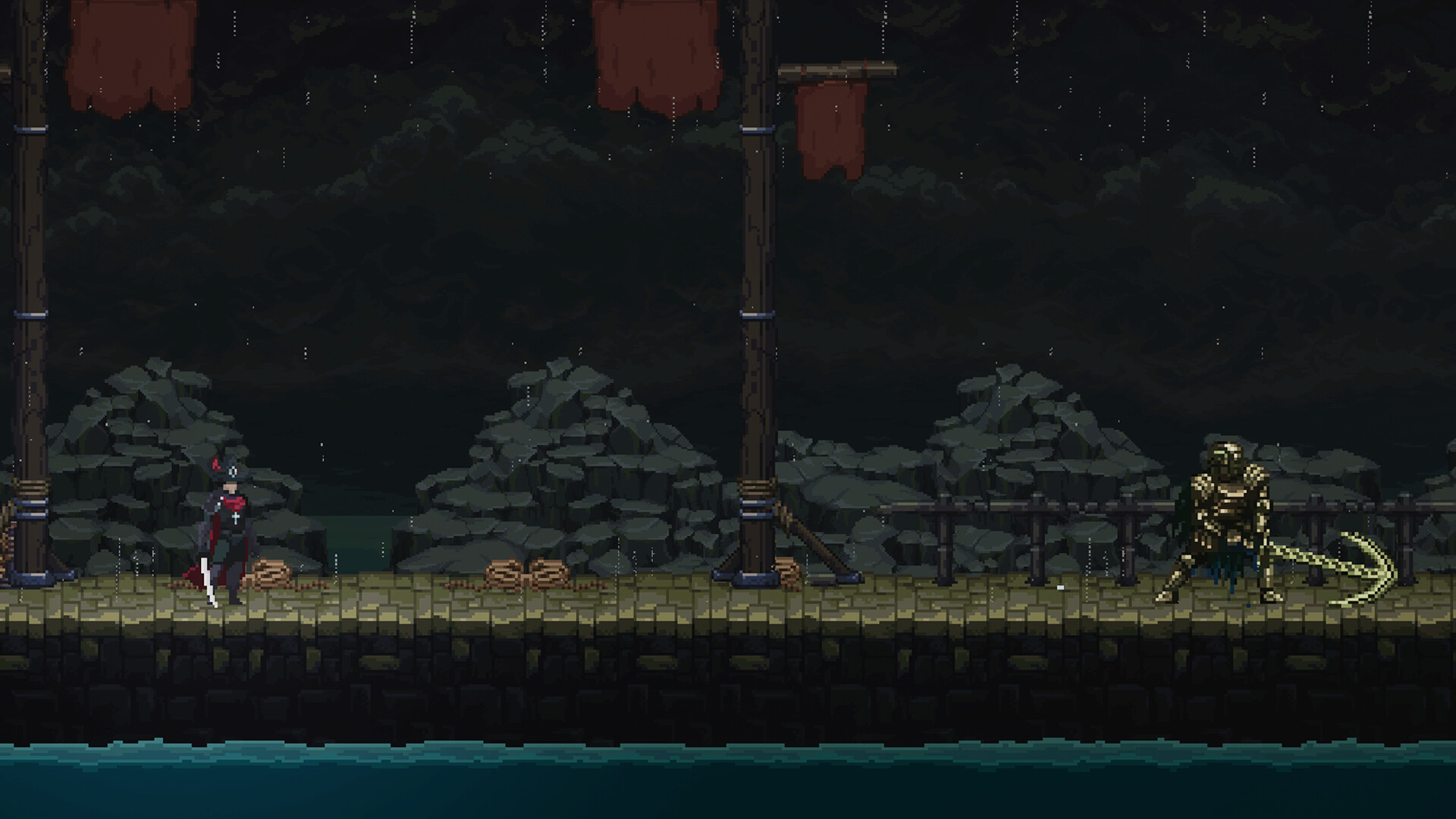 Gravethorn screenshot 2