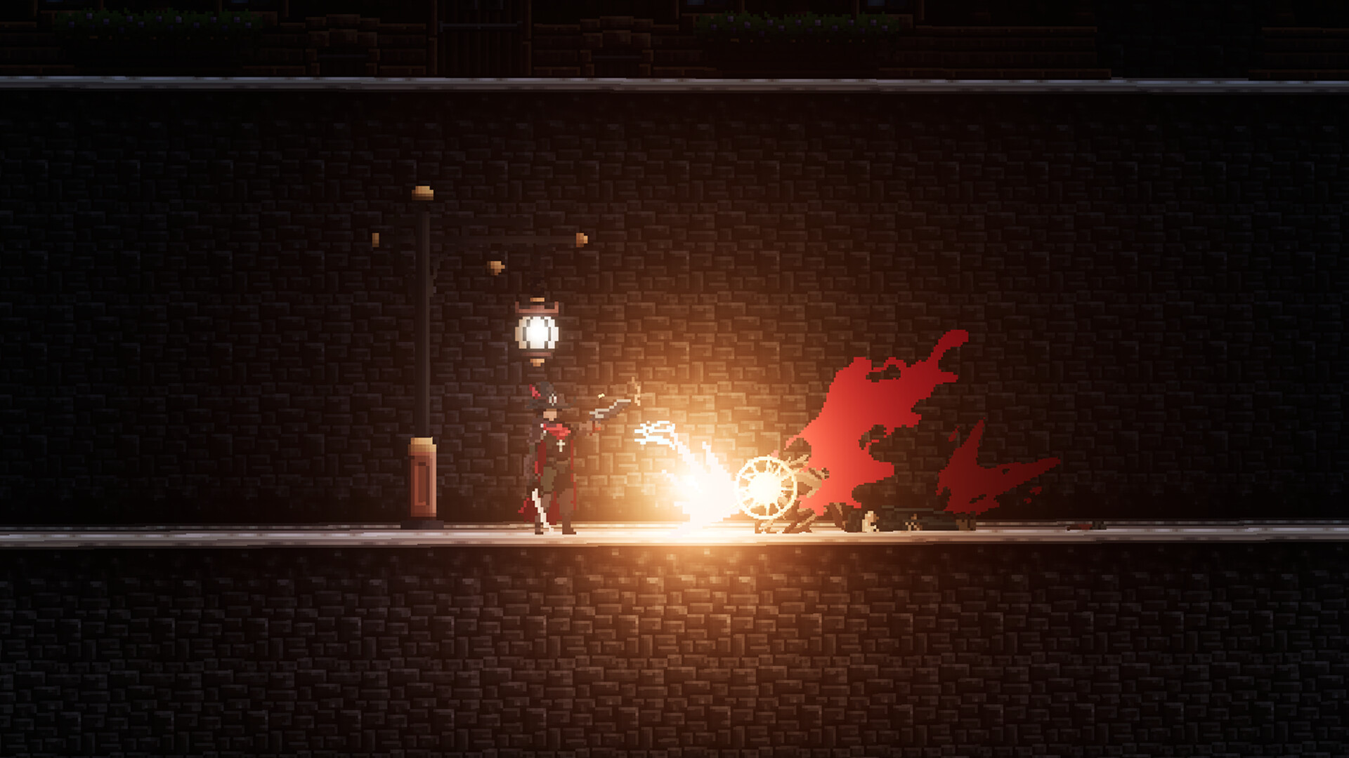 Gravethorn screenshot 5