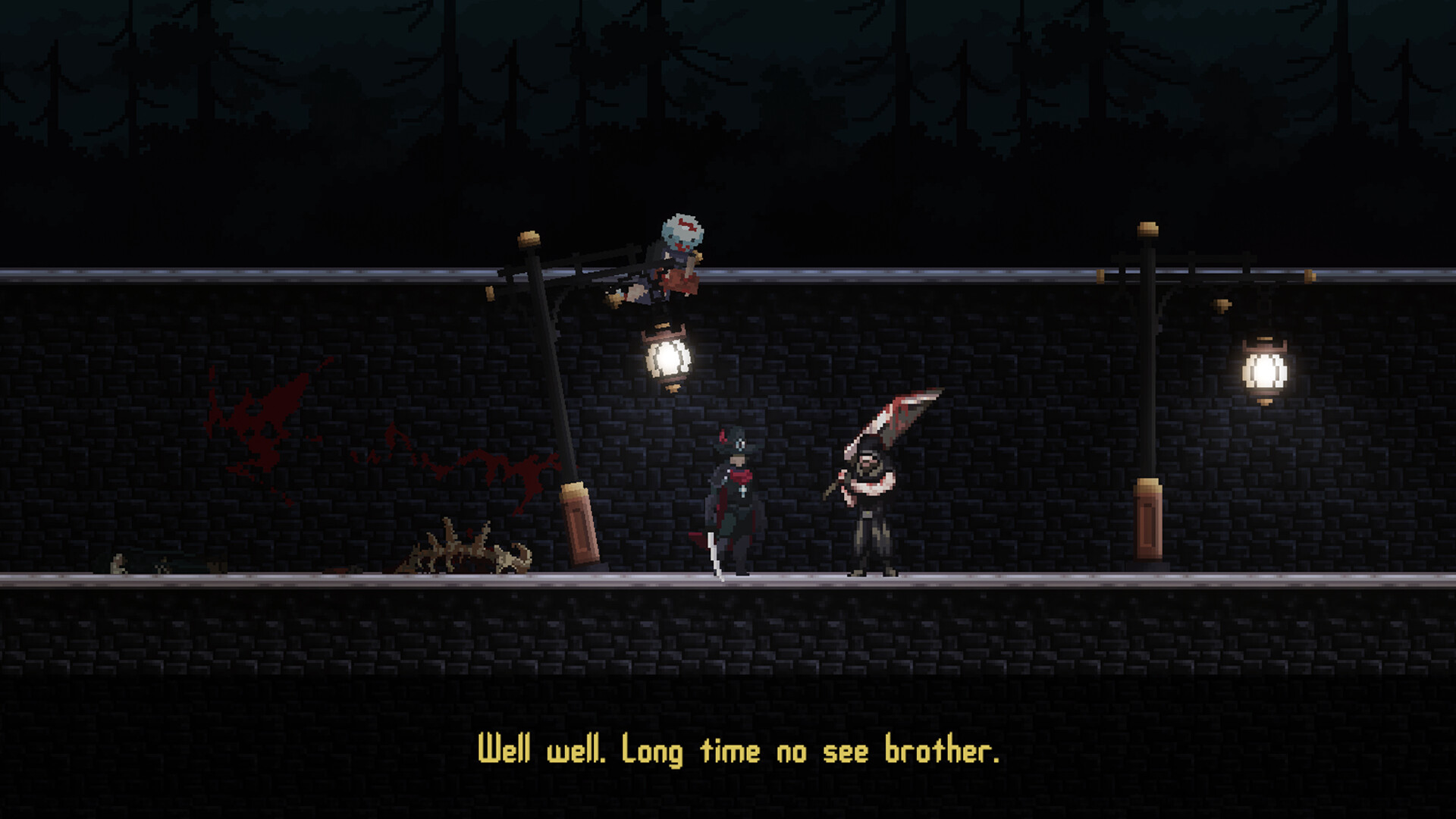 Gravethorn screenshot 9