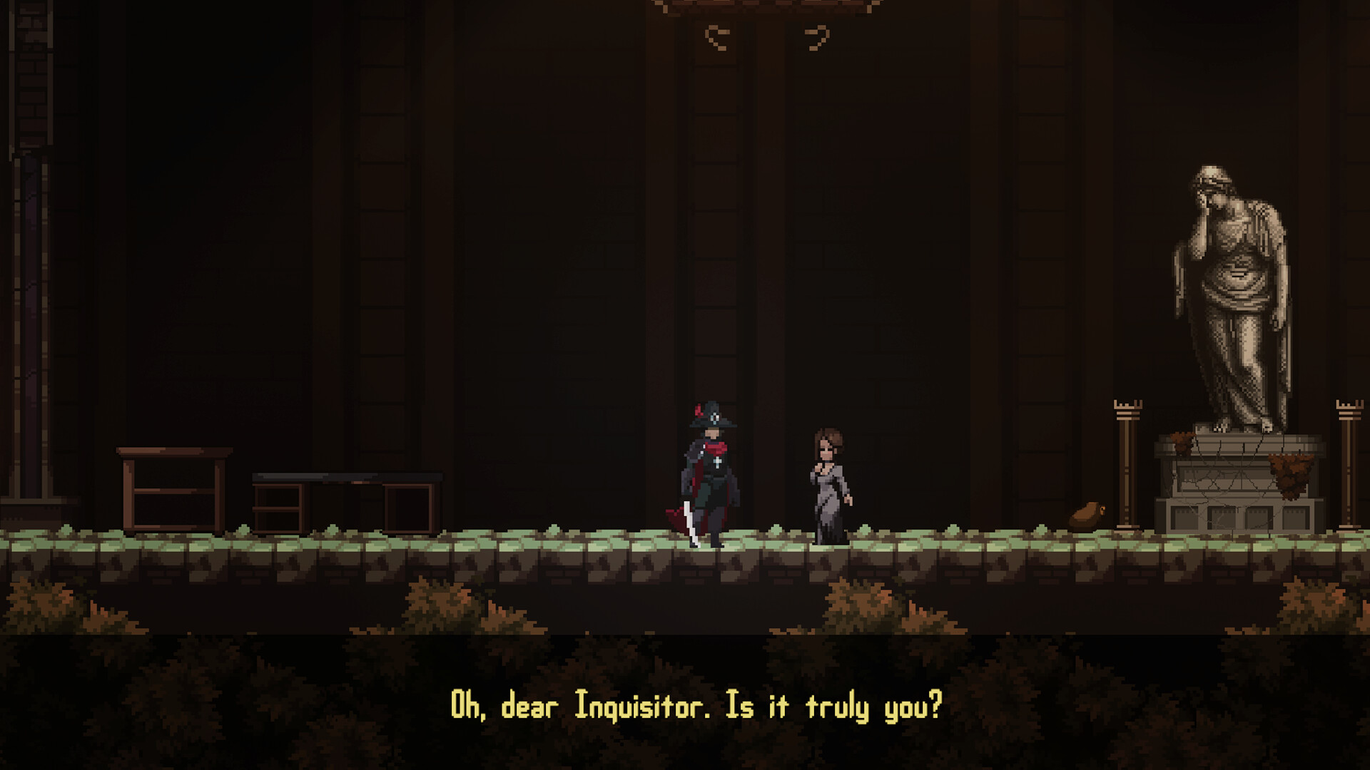 Gravethorn screenshot 7