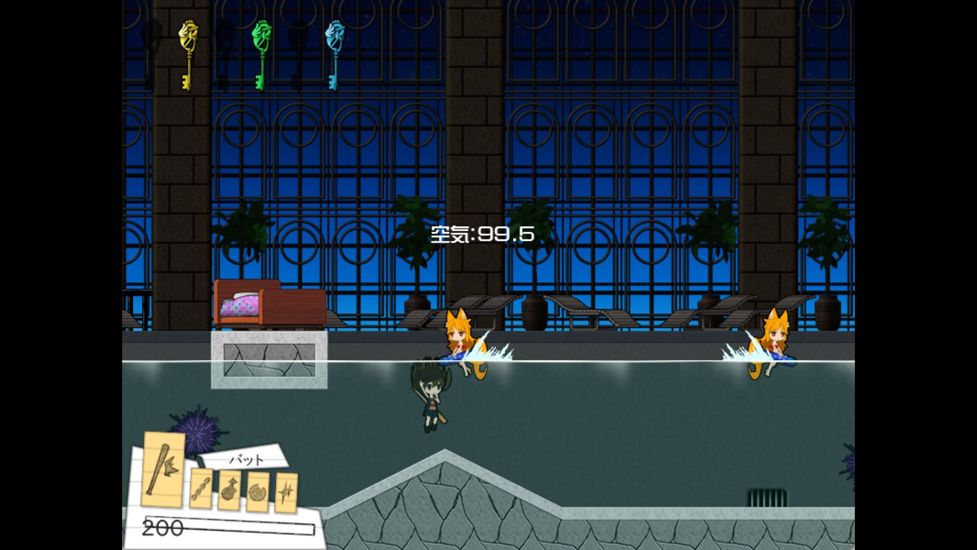 The Untitled Tower screenshot 8