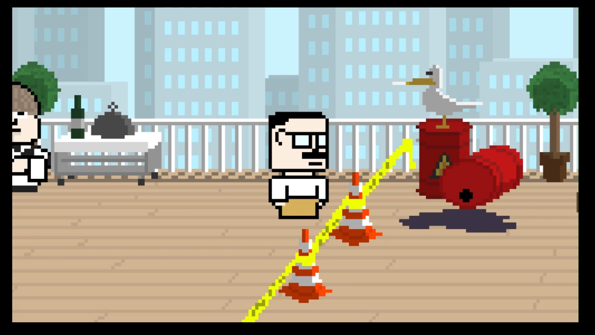 The Monitors screenshot 5