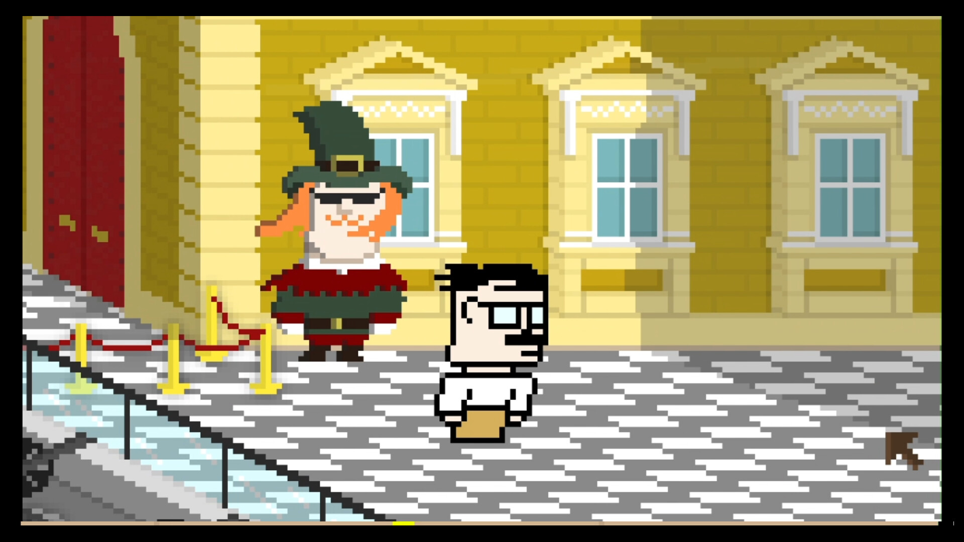 The Monitors screenshot 7