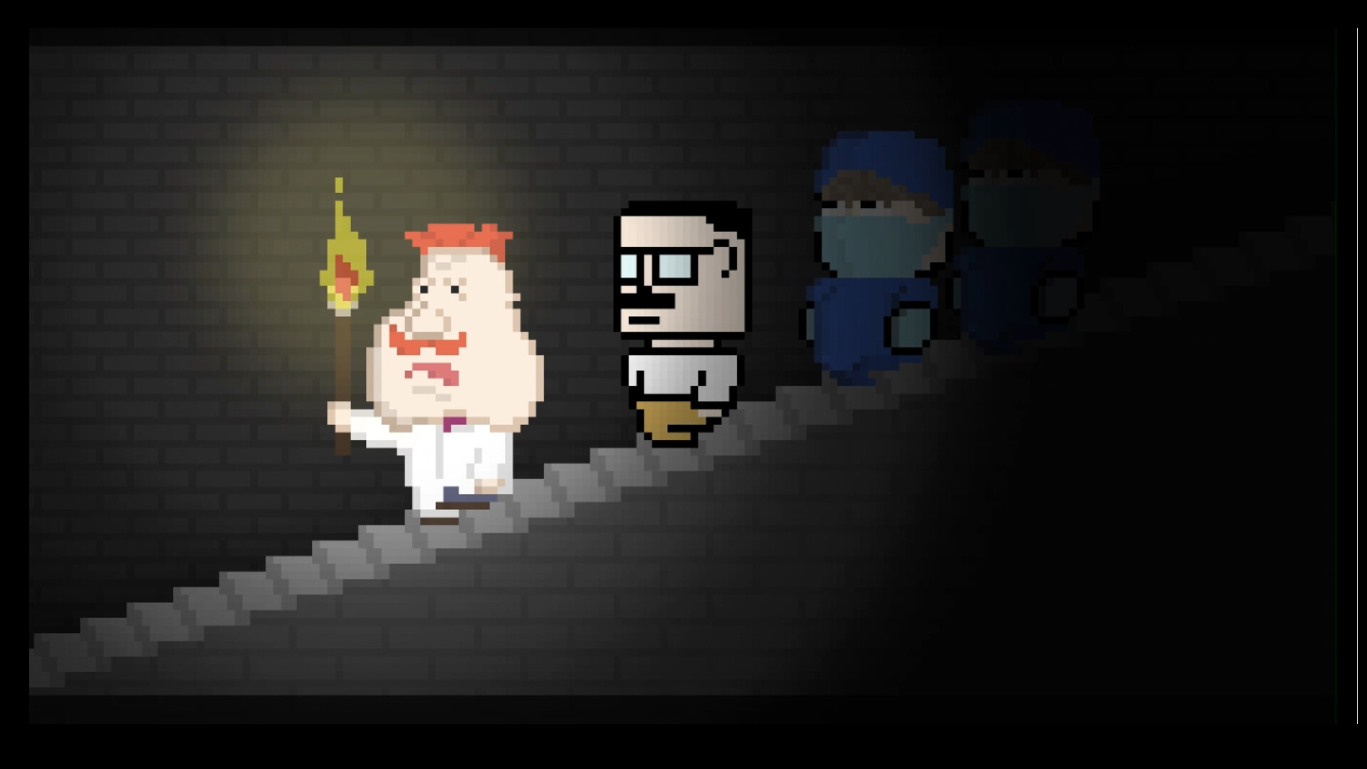 The Monitors screenshot 1