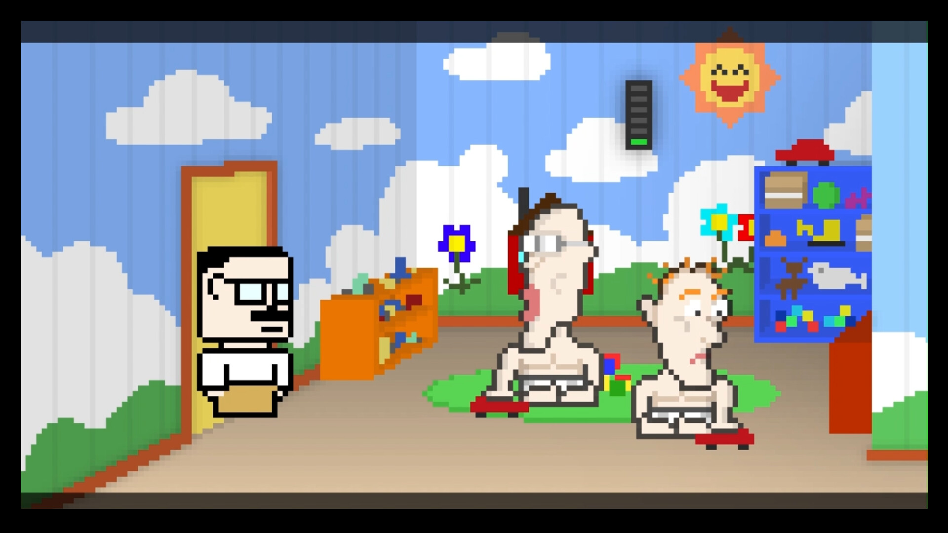 The Monitors screenshot 2