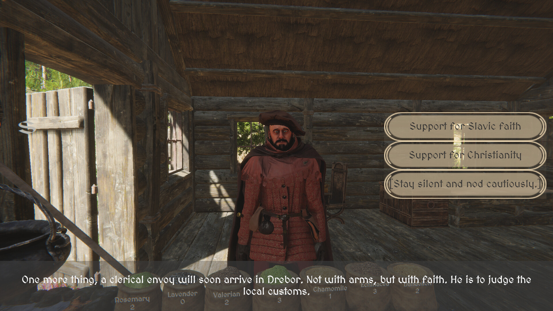 Herbalist Roman screenshot 4