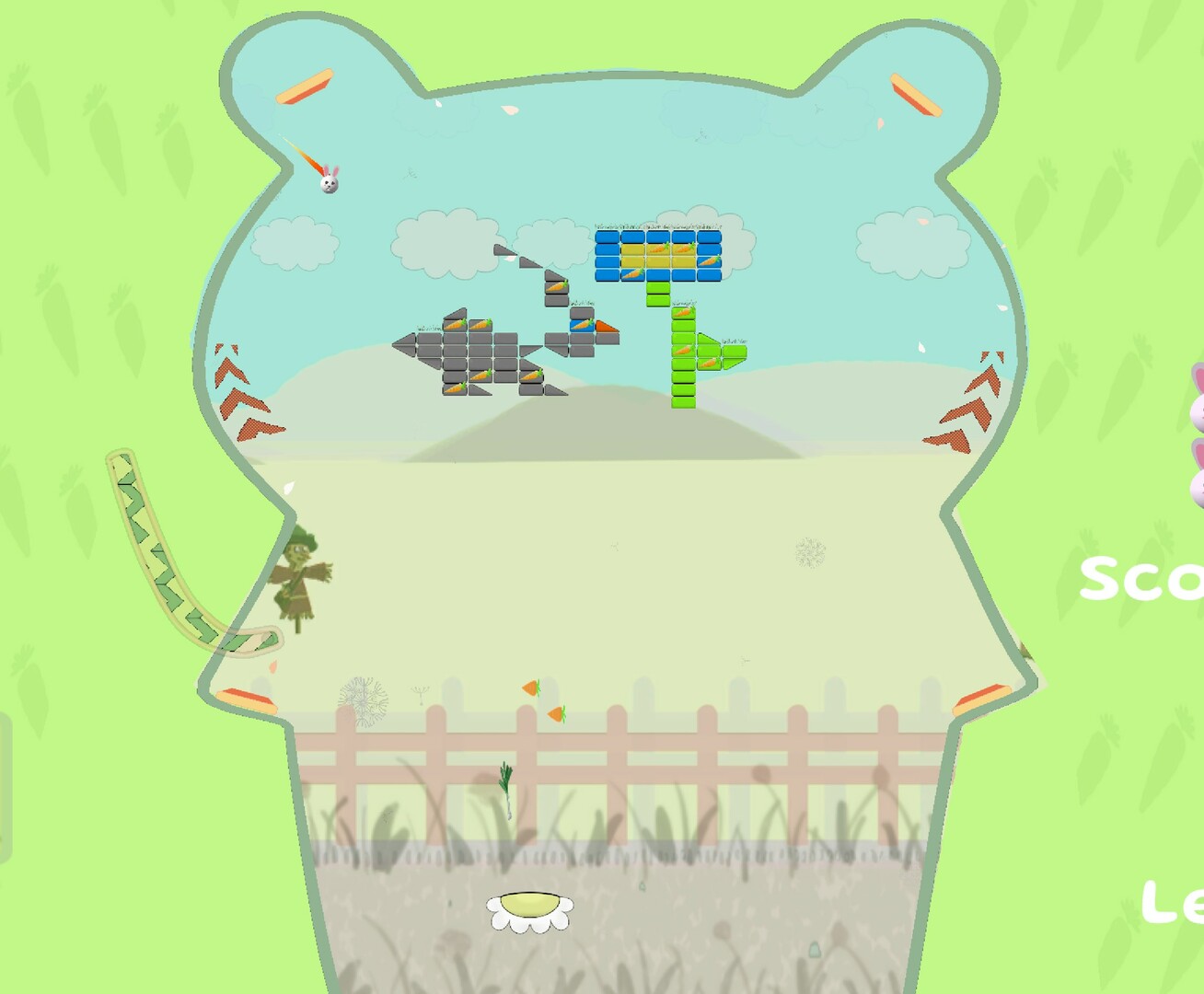 Bunny Ball screenshot 5