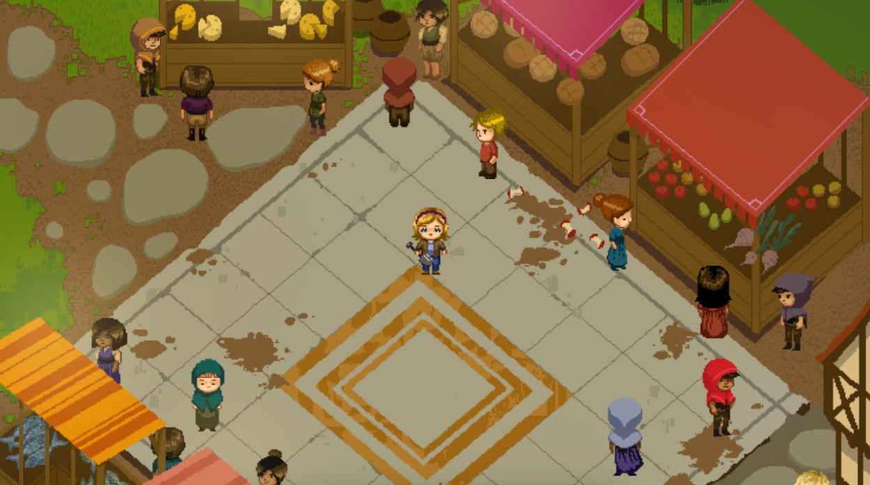 The Hole Story screenshot 7