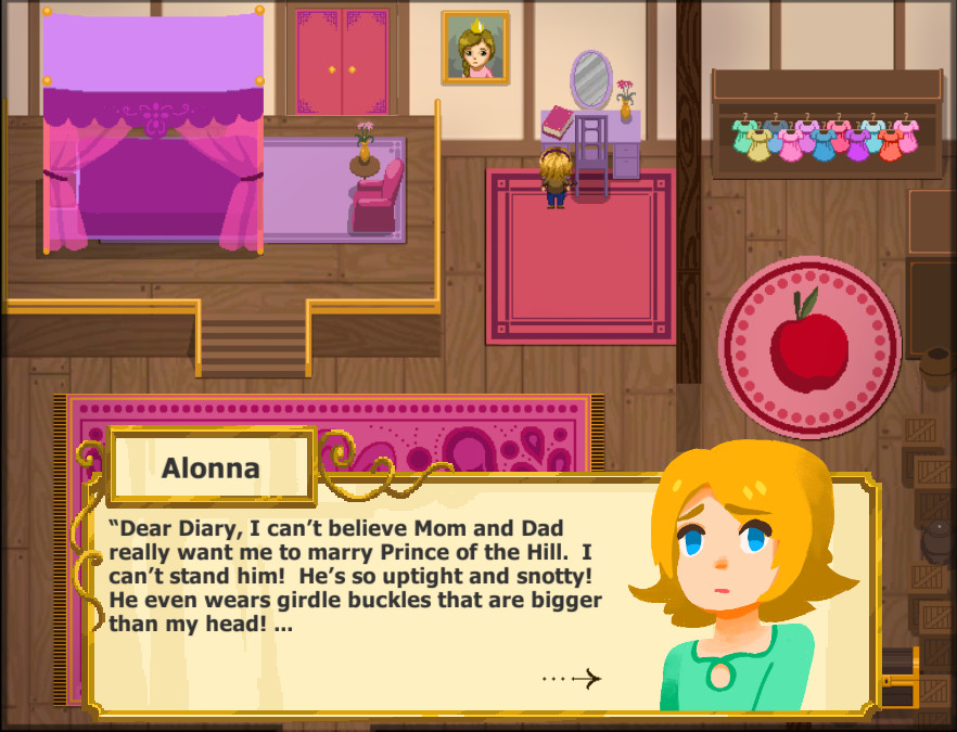 The Hole Story screenshot 2